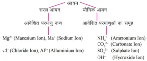 bihar board class 9th chemistry ch 3 notes in hindi  परमाणु एवं अणु