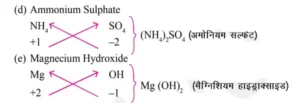 bihar board class 9th chemistry ch 3 notes in hindi परमाणु एवं अणु